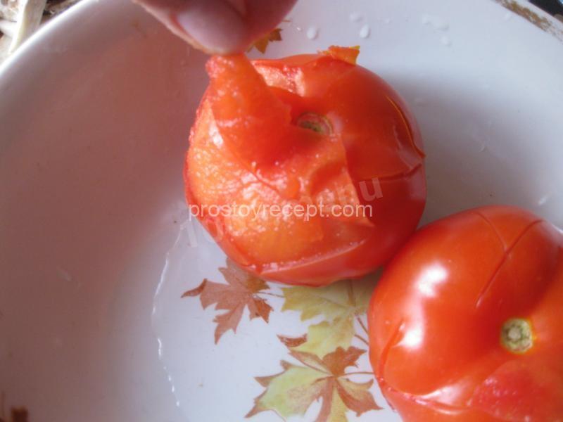 Миш-маш с шампиньонами