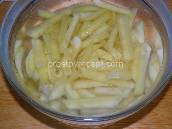Свиные отбивные рулетики с начинкой из картофеля