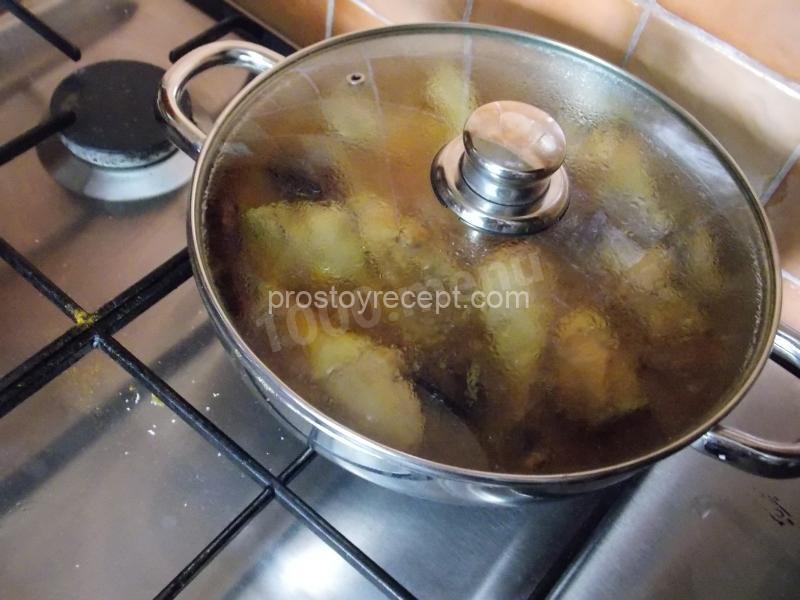 Куриный соус