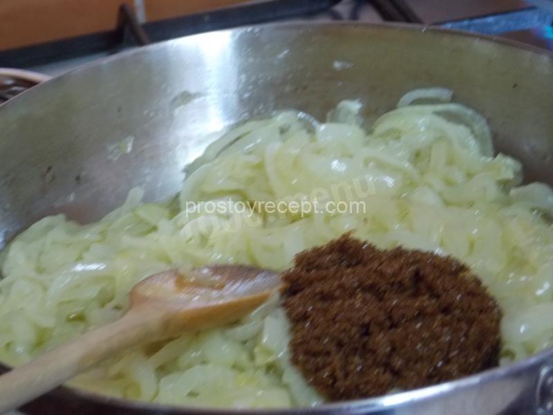 Куриный соус