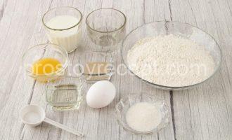 Пирог с квашеной капустой в духовке - Шаг 5