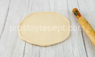 Пирог с квашеной капустой в духовке Пирог с квашеной капустой в духовке - Шаг 18