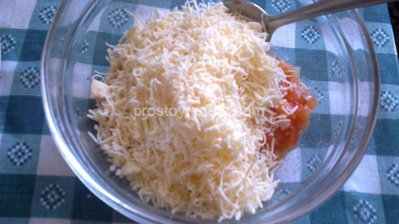 Рулеты из филе минтая с рисом