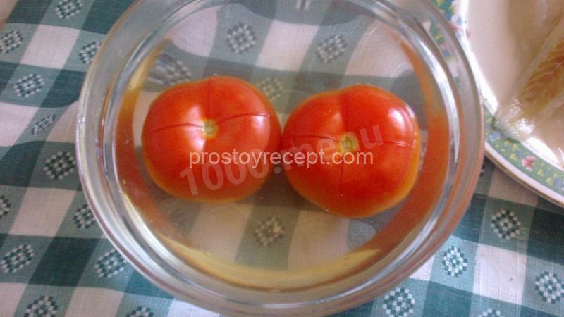 Рулеты из филе минтая с рисом