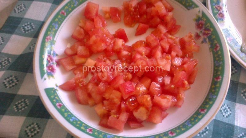 Рулеты из филе минтая с рисом
