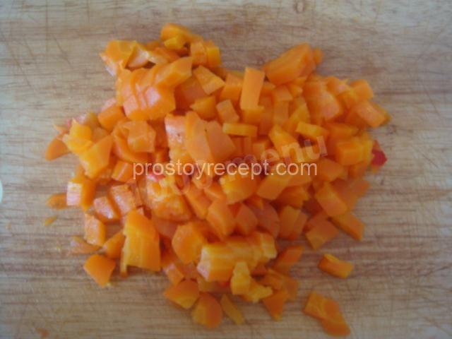Винегрет вкусный и простой