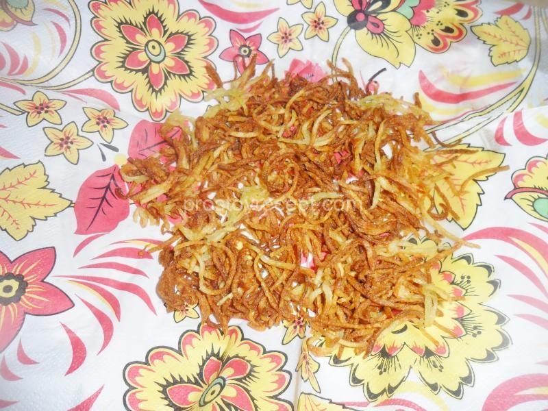 Салат Королевский с курицей и кукурузой
