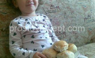 Самса на воде мясная - Шаг 9