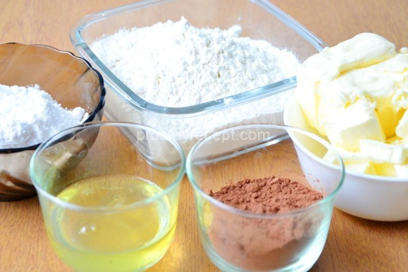 Венское шоколадное сабле от Пьера Эрме