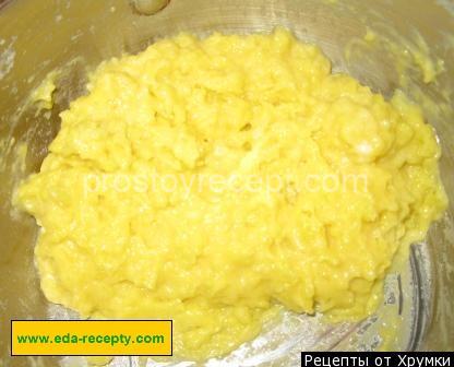 Суп молочный с картофельными клецками